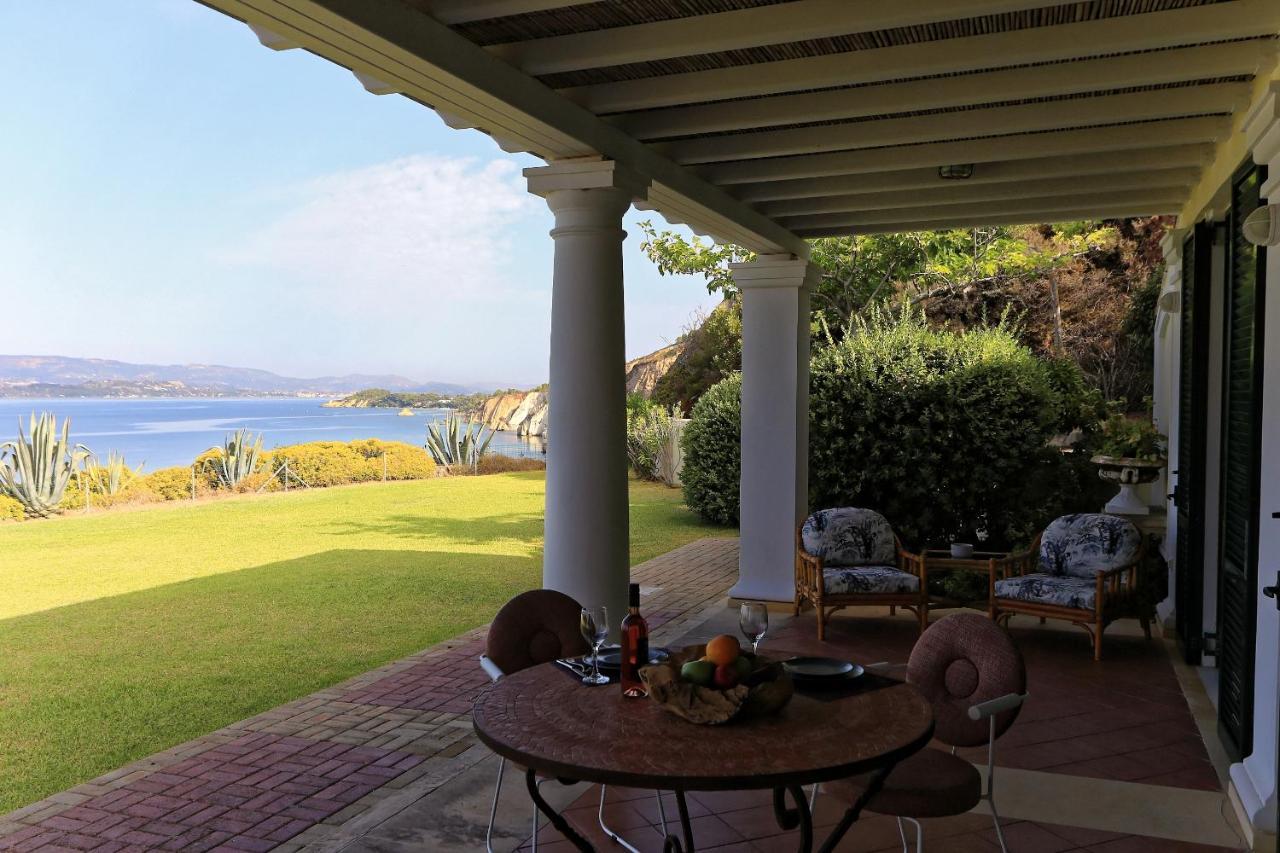Villa Rhoe 米尼亚 外观 照片