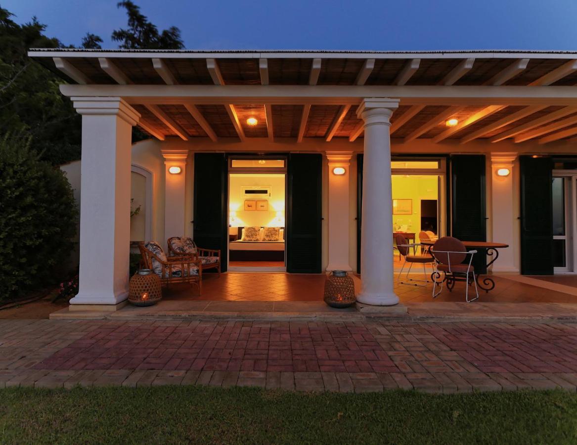 Villa Rhoe 米尼亚 外观 照片
