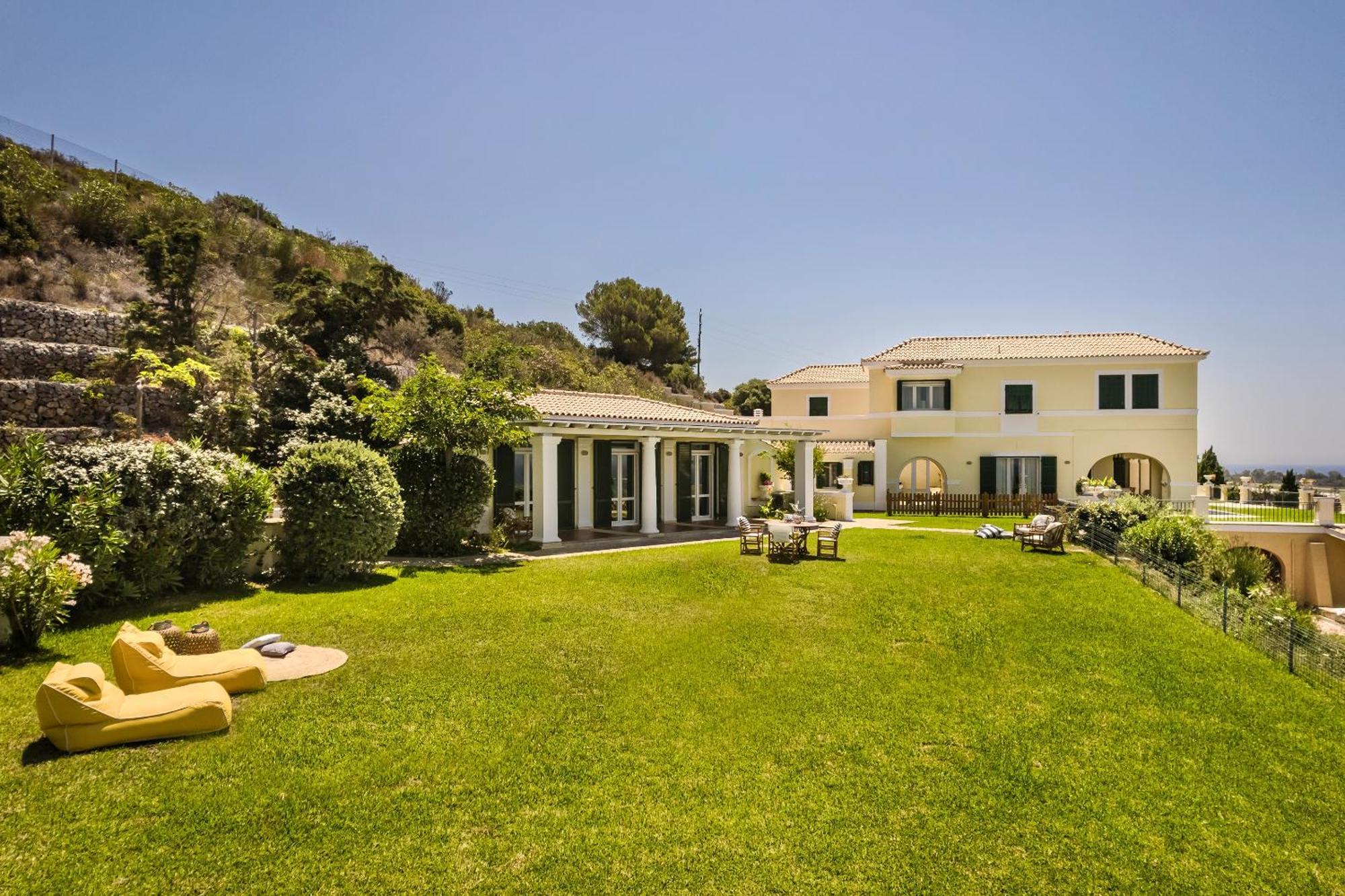 Villa Rhoe 米尼亚 外观 照片