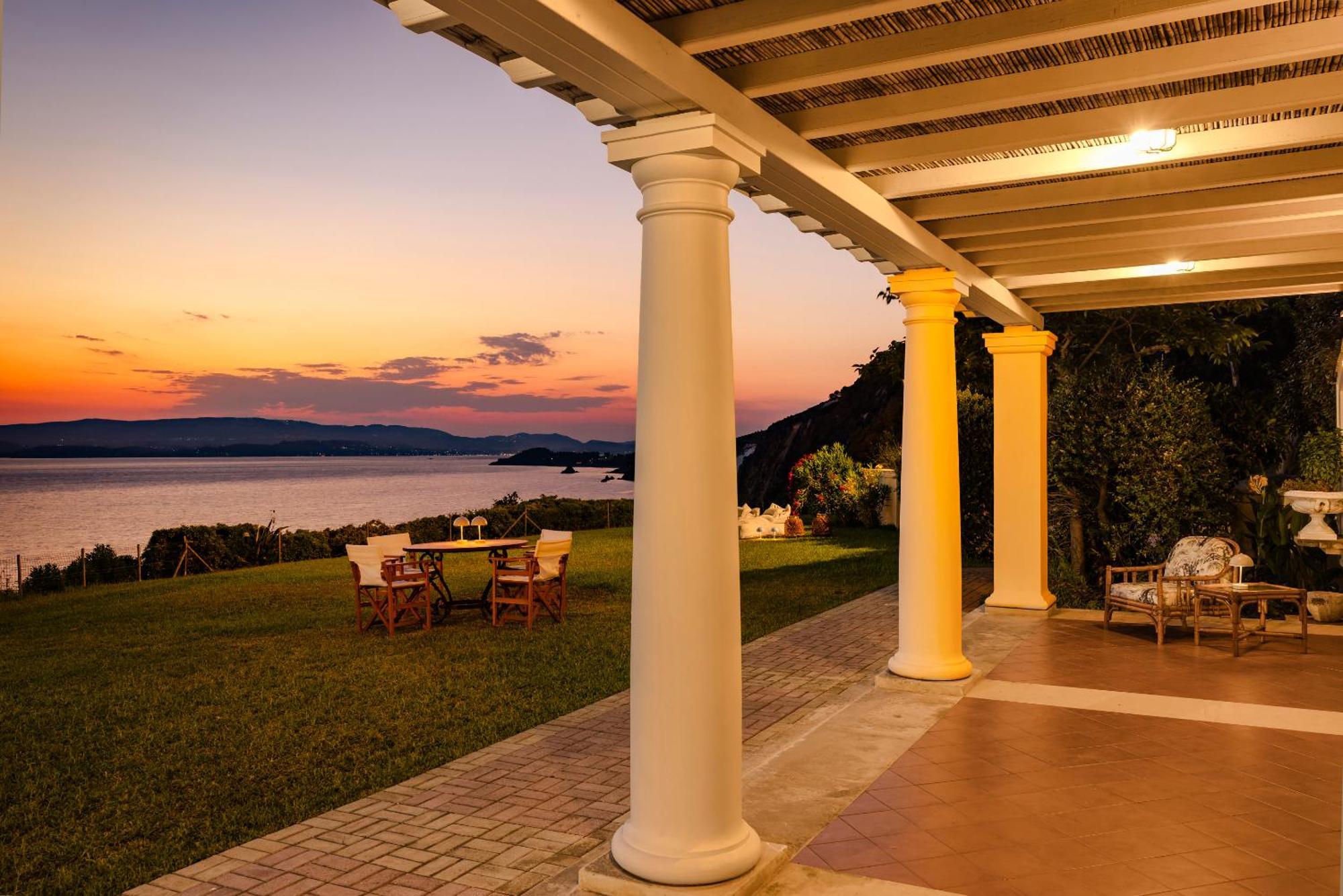 Villa Rhoe 米尼亚 外观 照片