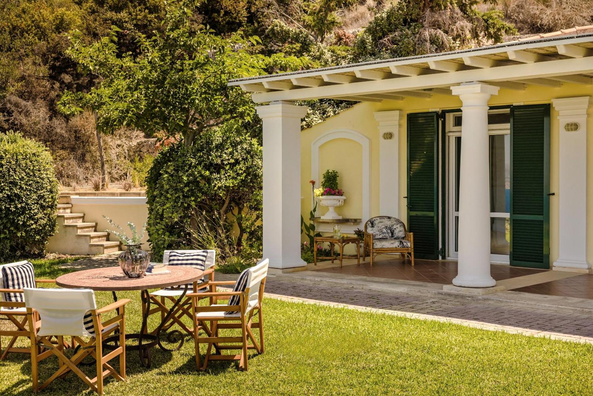 Villa Rhoe 米尼亚 外观 照片
