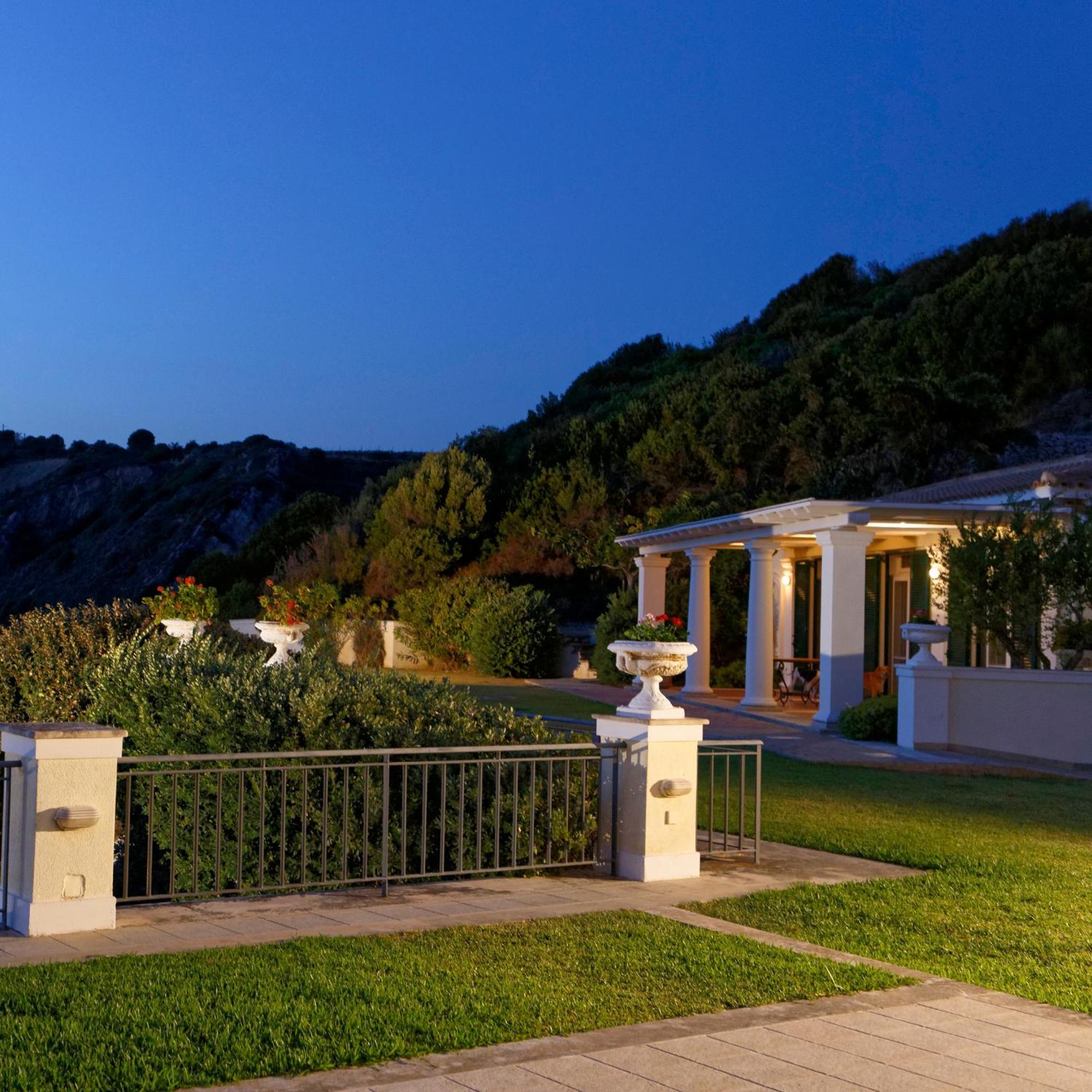 Villa Rhoe 米尼亚 外观 照片